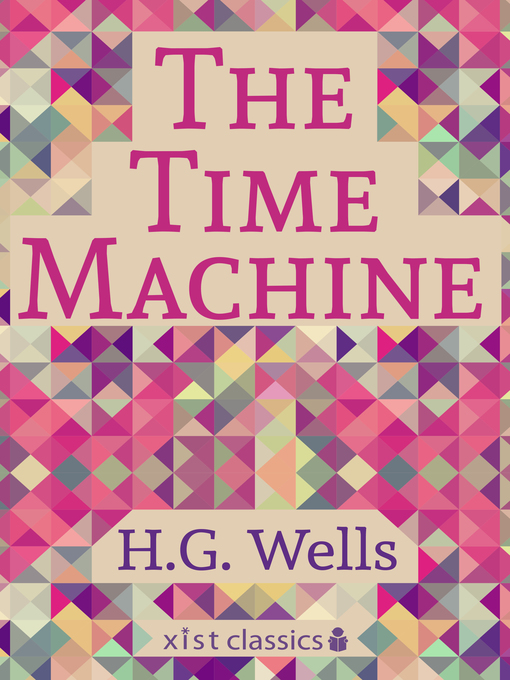 Upplýsingar um The Time Machine eftir H.G. Wells - Biðlisti